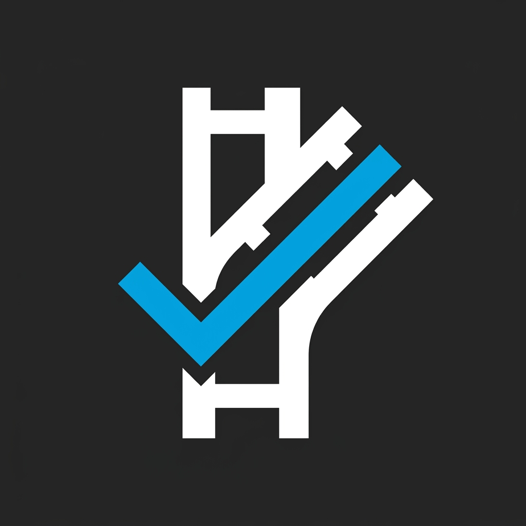 Prüf und Bahntechnik GmbH Logo